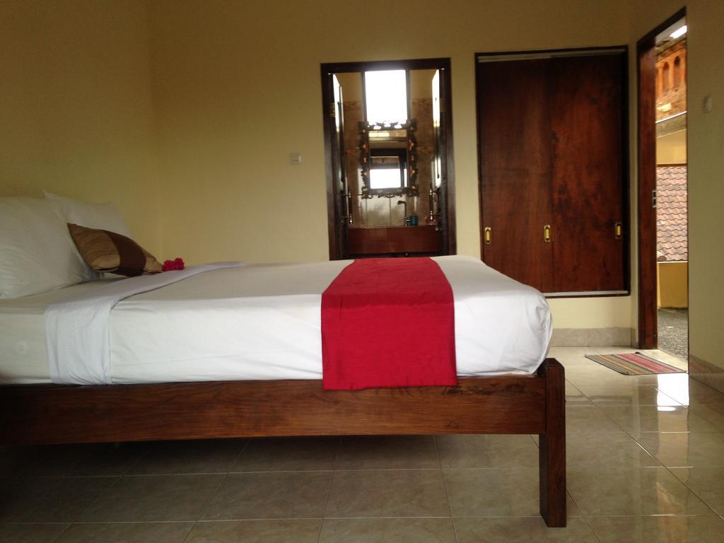 Pondok Mertha House Ubud Værelse billede