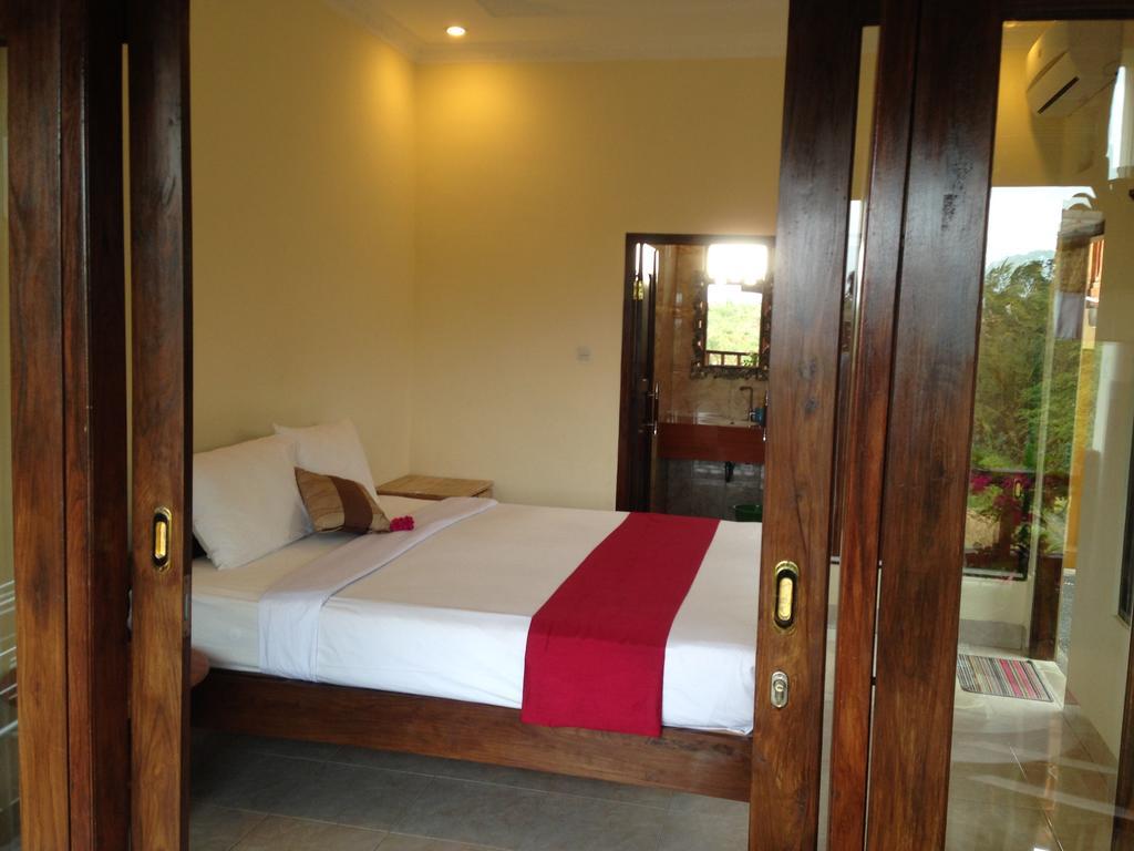 Pondok Mertha House Ubud Værelse billede