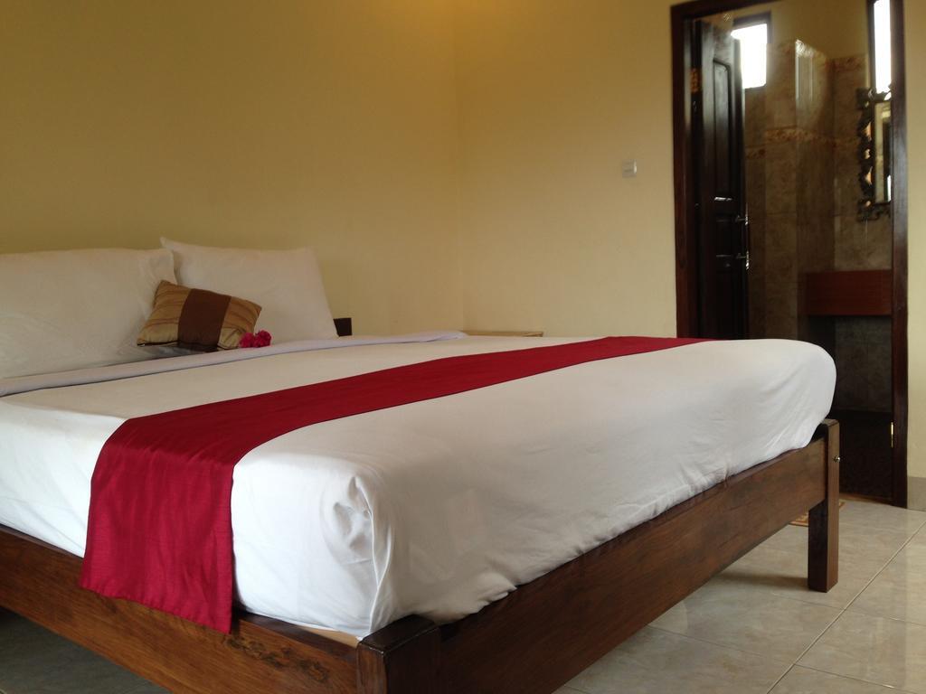 Pondok Mertha House Ubud Værelse billede