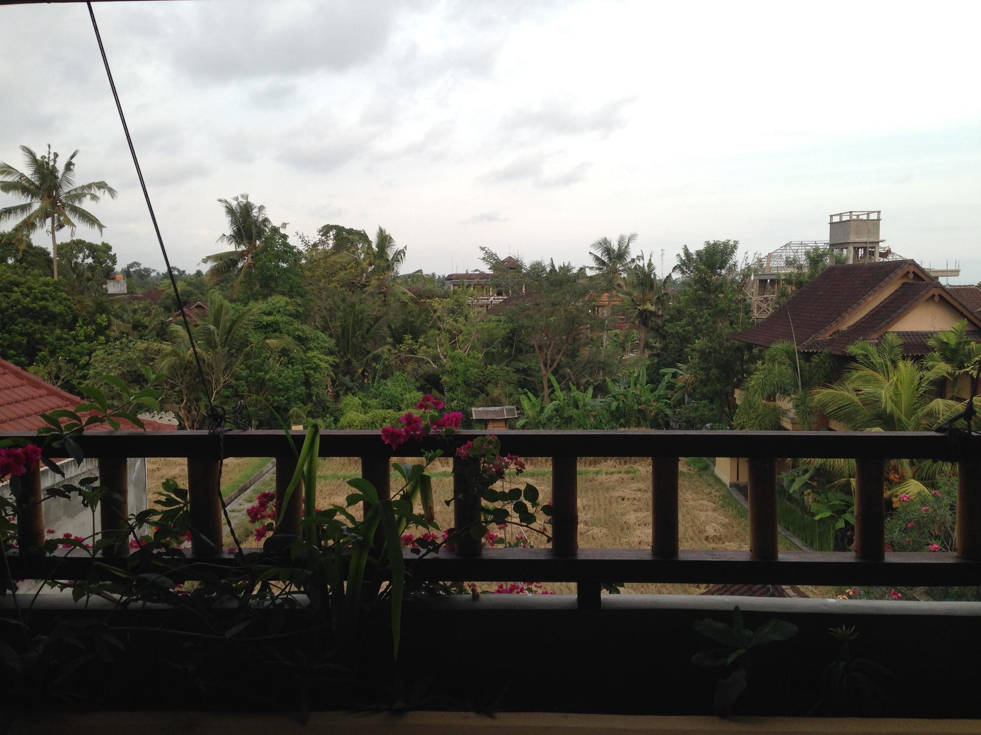 Pondok Mertha House Ubud Eksteriør billede