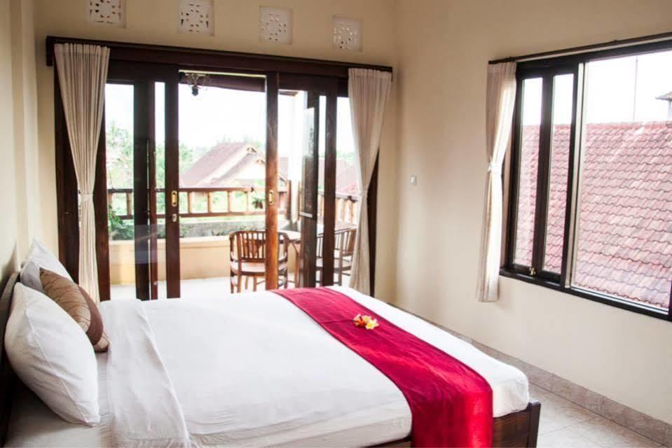 Pondok Mertha House Ubud Eksteriør billede