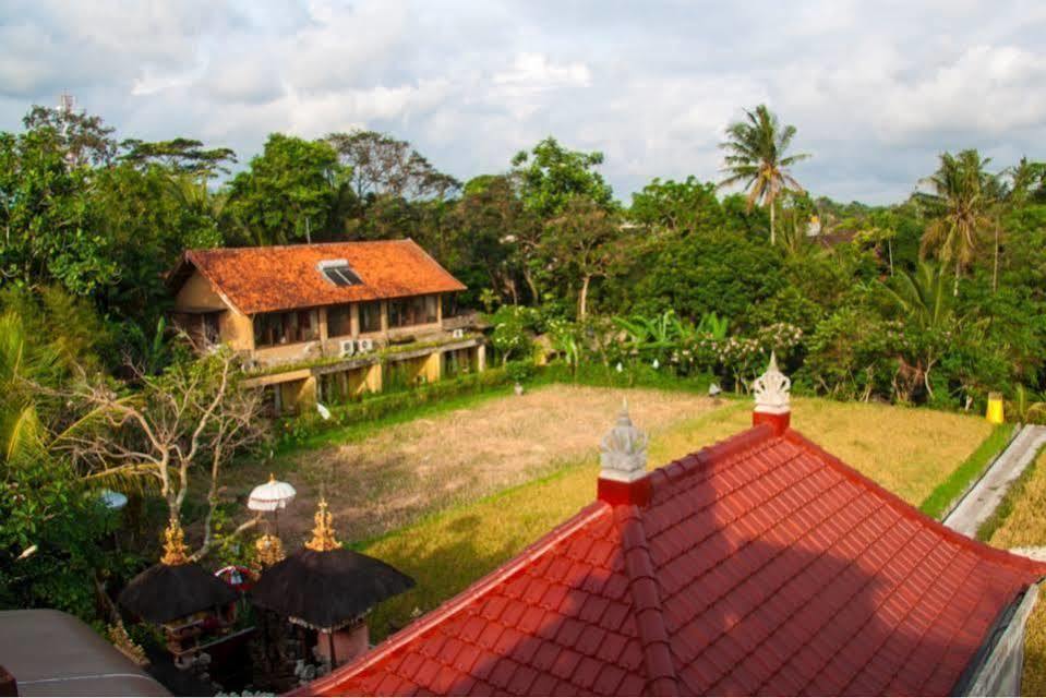 Pondok Mertha House Ubud Eksteriør billede
