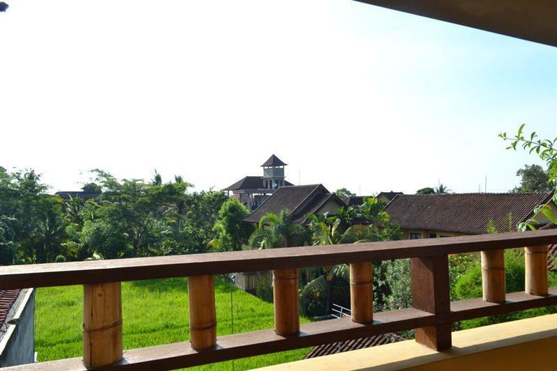Pondok Mertha House Ubud Eksteriør billede